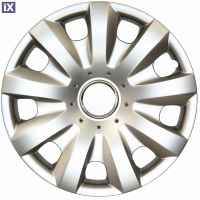 VW TOURAN/CADDY ΜΑΡΚΕ ΤΑΣΙΑ 15 INCH CROATIA COVER (4 ΤΕΜ.)