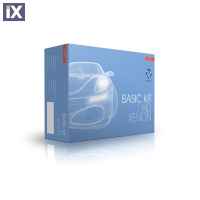 HB3 12V 8.000K BASIC BALLAST KIT XENON