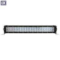 ΠΡΟΒΟΛΕΑΣ ΟΔΗΓΗΣΗΣ DRIVING LIGHT BAR 40 LED OSRAM 10-32V 120W 10800lm (552,5 x 81 x 82,5 mm) ΜΠΑΡΑ LED M-TECH