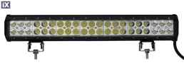 ΠΡΟΒΟΛΕΑΣ LIGHT BAR COMBO 10-32V 126W 8400lm OSRAM 42xLED (502 x 63 x 108 mm) ΜΠΑΡΑ LED M-TECH -1ΤΕΜ