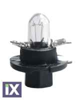 BAX 12V BX8.4d 1,2W ΜΑΥΡΟ STANDARD ΑΛΟΓΟΝΟΥ ΚΟΥΤΙ 10ΤΕΜ.