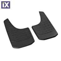 ΛΑΣΠΩΤΗΡΕΣ SPLASH-GUARDS MUD-MAX 4X4 SIZE 1 25x45cm 2ΤΕΜ