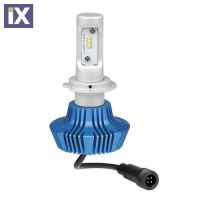 H7 10-30V 6.500K 4.000lm 25W PX26d HALO LED 8LED ZES CHIPS 1ΤΕΜ.