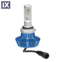 HB4 9006 10-30V 6.500K 4.000lm 25W P22d HALO LED 8LED ZES CHIPS 1ΤΕΜ.