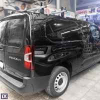 TOYOTA PROACE 2016+ KIT ΜΕ ΕΠΑΓΓΕΛΜΑΤΙΚΕΣ ΜΠΑΡΕΣ ΟΡΟΦΗΣ ΑΛΟΥΜΙΝΙΟΥ MENABO (8430/MB X 3 - FIX603FP X 3)