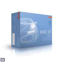 HB4 12V 6.000K BASIC BALLAST KIT XENON