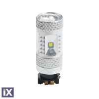 PYW24W 12V PG.5d-1 30W LED 6xCREE PREMIUM ΛΕΥΚΟ 1ΤΕΜ.