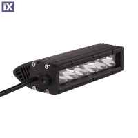 ΠΡΟΒΟΛΕΑΣ ΕΡΓΑΣΙΑΣ LIGHT BAR SPOT BEAM 10-32V 30W 2100lm CREE LED (180 x 42 x 82 mm) ΜΠΑΡΑ LED M-TECH