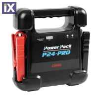 ΦΟΡΤΙΣΤΗΣ ΜΠΑΤΑΡΙΑΣ 12V 500-1000A / 24V 250-500A 24Ah POWER PACK P24-PRO AC/DC