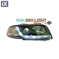 Φανάρια diederichs Daylight AUDI A4 11.94-12.98 LIMOUSINE DAYLIGHT BLACK