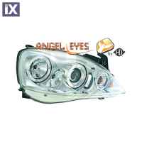 OPEL CORSA C 11.00-06.06 ANGELEYES CHROME