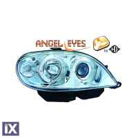 CITROEN SAXO 09.99+ ANGELEYES CHROME