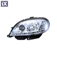 CITROEN SAXO 09.99+ DRAGONLIGHT+LED CHROME