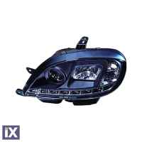 CITROEN SAXO 09.99+ DRAGONLIGHT+LED BLACK