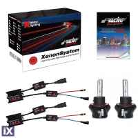 H16 12V 5.000K KIT XENON SLIM BALLAST 35W