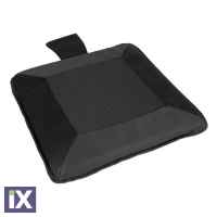 ΜΑΞΙΛΑΡΙ ΚΑΘΙΣΜΑΤΟΣ ΜΕ GEL ΚΑΙ ΑΦΡΟ (MEMORY FOAM) ERGO SEAT DRIVE