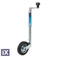 ΤΡΟΧΟΣ ΡΥΜΟΥΛΚΗΣΗΣ ΤΡΕΙΛΕΡ JOCKEY WHEEL ΥΨΟΥΣ 475-720mm ΜΕ ΜΕΓΙΣΤΟ ΦΟΡΤΙΟ 80kg