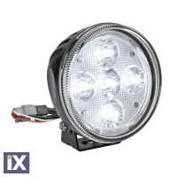 ΠΡΟΒΟΛΕΑΣ ANGEL-LED 9-36V 7LED 4.800LM 6.500K 150mm 2 ΛΕΙΤΟΥΡΓΙΩΝ ΑΔΙΑΒΡΟΧΟΣ 1ΤΕΜ.