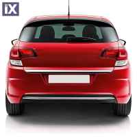 CITROEN C4 HB 2010+ TRIM ΜΑΡΚΕ ΠΟΡΤ ΠΑΓΚΑΖ ΜΕΤΑΛΛΙΚΟ