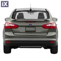 FORD FOCUS 4D 2011-2014 TRIM ΜΑΡΚΕ ΠΟΡΤ ΠΑΓΚΑΖ