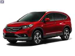 HONDA CR-V 5D 2013+ ΠΡΟΣΤΑΤΕΥΤΙΚΗ ΦΑΣΑ ΠΟΡΤΑΣ ΠΛΑΣΤΙΚΟ ΧΡΩΜΙΟ 8ΤΕΜ.