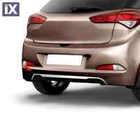 HYUNDAI i20 2014+ TRIM ΜΑΡΚΕ ΠΟΡΤ ΠΑΓΚΑΖ