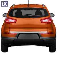 KIA SPORTAGE 5D 2010-2016 TRIM ΜΑΡΚΕ ΠΟΡΤ ΠΑΓΚΑΖ