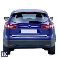 NISSAN QASHQAI 5D 2014+ TRIM ΜΑΡΚΕ ΠΟΡΤ ΠΑΓΚΑΖ