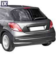 PEUGEOT 207 5D 06-12 TRIM ΜΑΡΚΕ ΠΟΡΤ ΠΑΓΚΑΖ