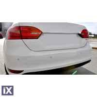 VW JETTA 4D 2011-2014 ΔΙΑΚΟΣΜΗΤΙΚΟΣ ΣΙΡΙΤΗΣ ΠΟΡΤ ΠΑΓΚΑΖ ΧΡΩΜΙΟΥ