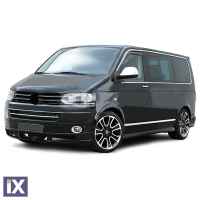 VW T5 CARAVELLE 04-15 ΔΙΑΚΟΣΜΗΤΙΚΗ ΦΑΣΑ ΠΟΡΤΑΣ ΧΡΩΜΙΟ 5ΤΕΜ.