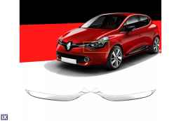 RENAULT CLIO 5D 2012+ ΦΡΥΔΑΚΙΑ ΚΑΤΩ ΧΡΩΜΙΟ ΜΕΤΑΛΛΙΚΑ 2ΤΕΜ.