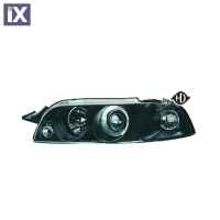 Φανάρια diederichs Dayline Angel Eyes FIAT PUNTO 11.93-09.99 (Black)