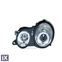 Φανάρια diederichs Angel Eyes για MERCEDES CLK W208 97-02 ANGELEYES+CCFL CHROME