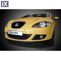 SEAT LEON TYP 1P 2006 - 2009 ΕΜΠΡΟΣ ΣΠΟΪΛΕΡ NEW ΠΛAΣΤΙΚΟ