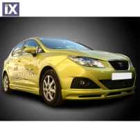 SEAT IBIZA TYP 6J 2008 ΕΜΠΡΟΣ SPOILER ΠΛAΣΤΙΚΟ