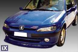 PEUGEOT 106 1997 ΕΜΠΡΟΣ SPOILER ΠΛAΣΤΙΚΟ