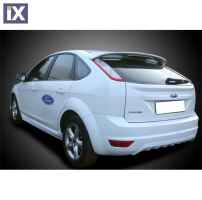 FORD FOCUS ST 2008 - 2010 ΠΙΣΩ DIFFUSER ΠΛAΣΤΙΚΟ