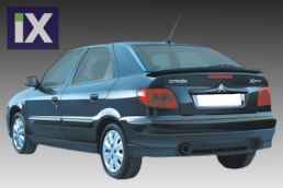 CITROEN XSARA VTR 2002 ΠΙΣΩ SPOILER ΠΛAΣΤΙΚΟ