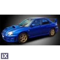 SUBARU IMPREZA 2004 SET ΜAΣΠΙΕ ΠΛAΣΤΙΚΟ