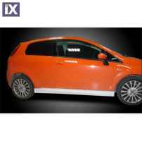 FIAT GRANDE PUNTO 2006 + ΜAΣΠΙΕ ΠΛAΣΤΙΚΟ