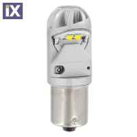 P21W 10-28V BA15s MEGA-LED 300LM ΔΙΑΘΛΑΣΗΣ ΛΕΥΚΟ (ΜΟΝΟΠΟΛΙΚΟ) BLISTER 1ΤΕΜ.