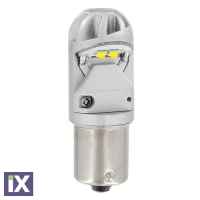 P21W 10-28V BA15s MEGA-LED 150LM ΔΙΑΘΛΑΣΗΣ ΠΟΡΤΟΚΑΛΙ (ΜΟΝΟΠΟΛΙΚΟ) BLISTER 1ΤΕΜ.