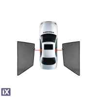 TOYOTA AYGO 3D 05-14 ΚΟΥΡΤΙΝΑΚΙΑ ΜΑΡΚΕ CAR SHADES - 2 ΤΕΜ.