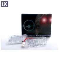 ΦΩΤΑ ΠΙΝΑΚΙΔΑΣ LED FORD / JAGUAR MTECH - 2 ΤΜΧ.