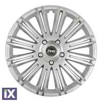 ΤΑΣΙ 16 INCH DISCOVERY SILVER ΑΣΗΜΙ 4ΤΕΜ.