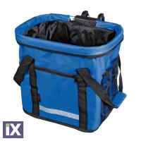 ΤΣΑΝΤΑ ΠΟΔΗΛΑΤΟΥ ΜΕ ΚΛΙΠ EASY-BASKET 14L 34x30x23cm MAX 5kg