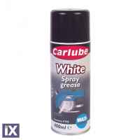 ΣΠΡΕΙ ΛΕΥΚΟΥ ΓΡΑΣΣΟΥ CARLUBE WHITE SPRAY GREASE 400ML