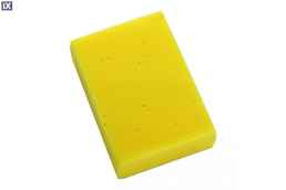 ΣΦΟΥΓΓΑΡΙ ΠΛΥΣΙΜΑΤΟΣ ΜΕΓΑΛΟ 16,5x11,5cm CARPLAN TRIPLEWAX LARGE SPONGE