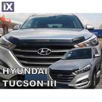 HYUNDAI TUCSON 3 2015+ ΑΝΕΜΟΘΡΑΥΣΤΗΣ ΚΑΠΩ ΑΥΤΟΚΙΝΗΤΟΥ ΑΠΟ ΕΥΚΑΜΠΤΟ ΦΙΜΕ ΠΛΑΣΤΙΚΟ HEKO - 1 ΤΕΜ.